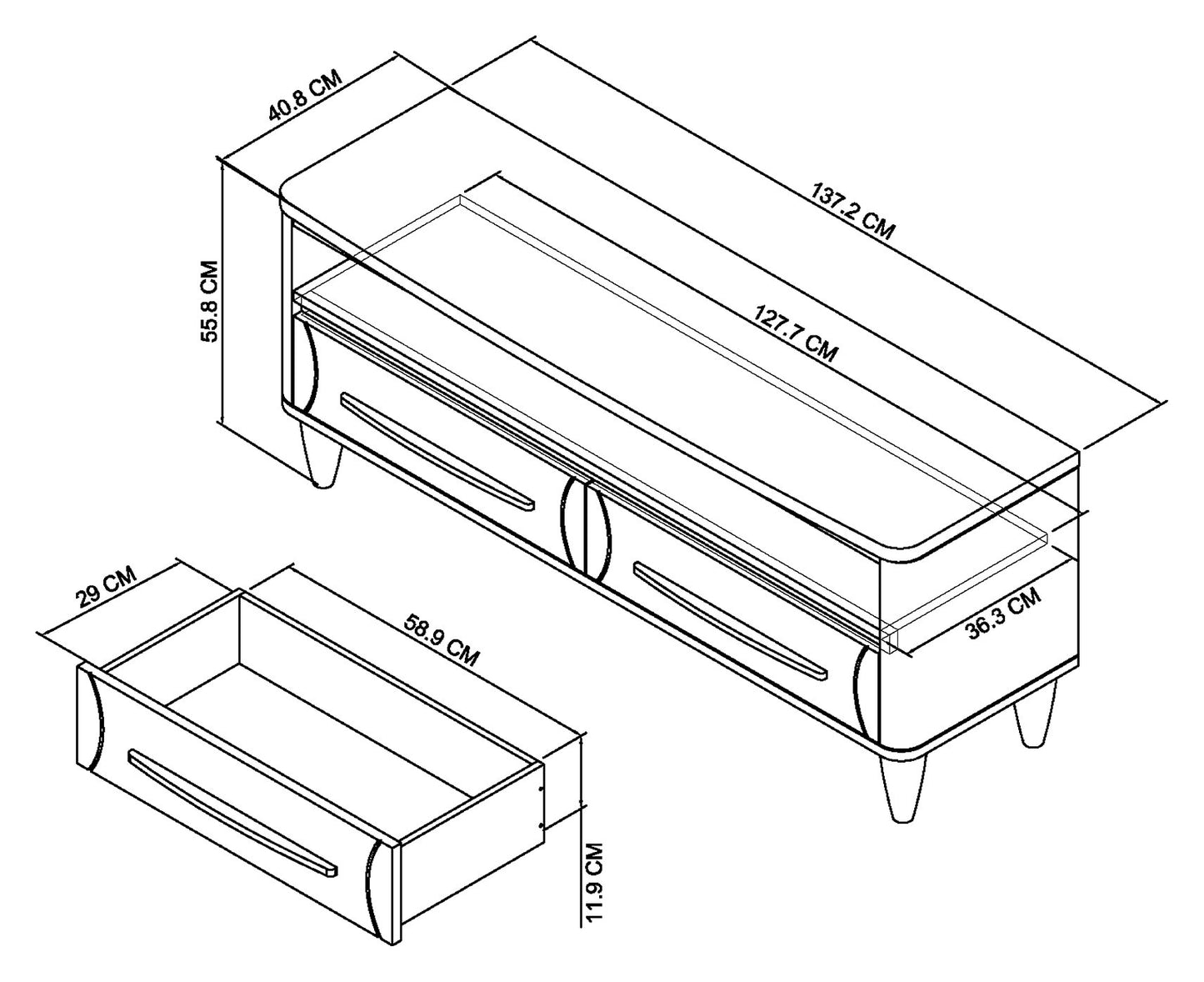 PRESTON ENTERTAINMENT UNIT