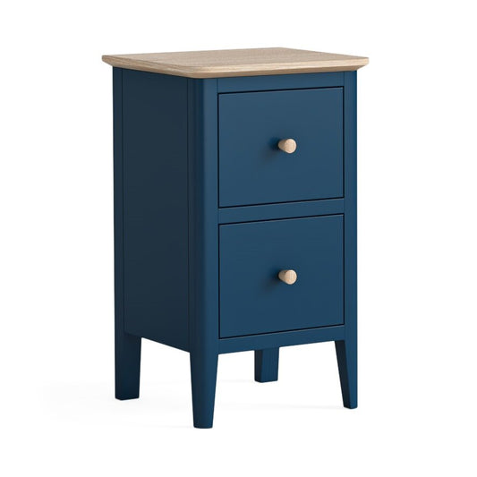 TOULOUSE NARROW BEDSIDE  NAVY