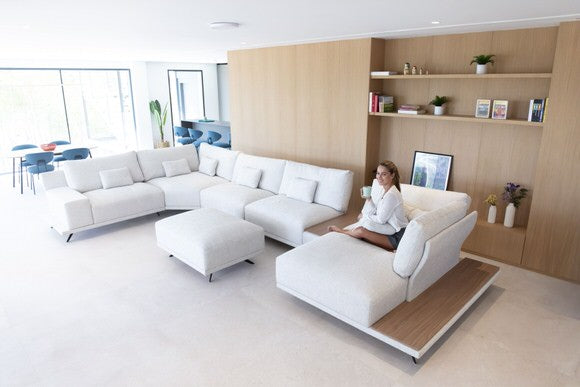 OASIS MODULAR SOFA