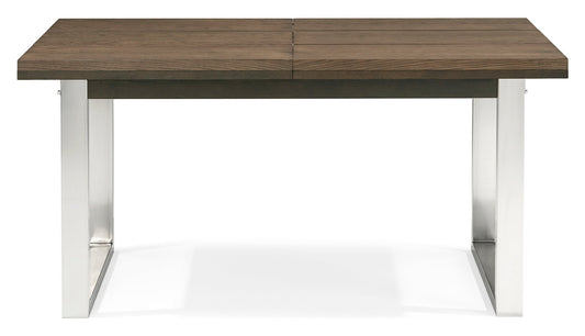 WARSAW 4-6 EXTENSION DINING TABLE