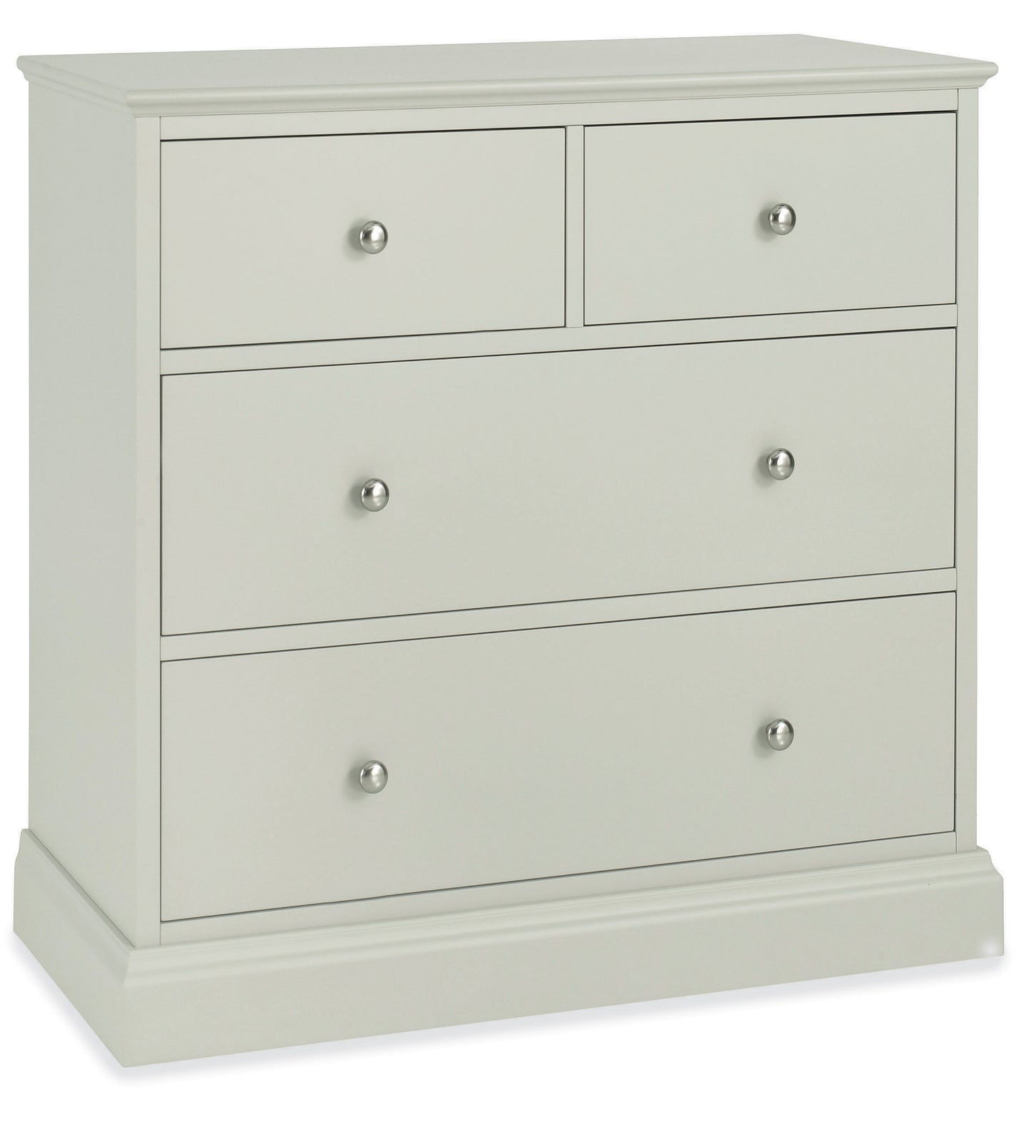 ASHBY COTTON 2+2 DRAWER CHEST