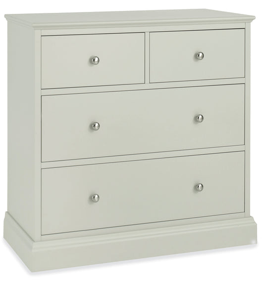 ASHBY COTTON 2+2 DRAWER CHEST