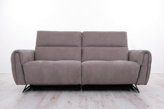 LIPARI 220CM ELECTRIC RECLINING FABRIC SOFA