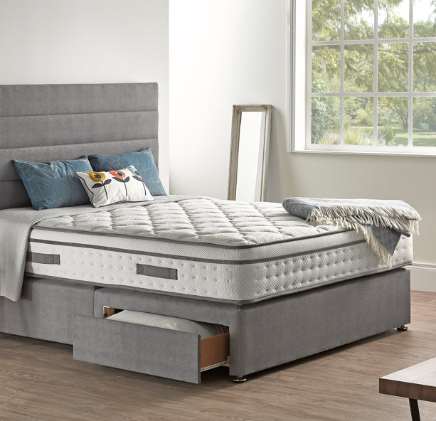 1400 POCKET SINGLE MATTRESS