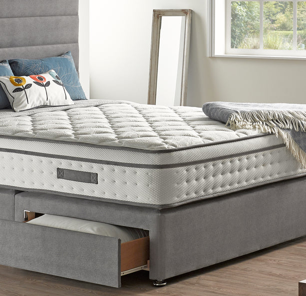 1400 POCKET SINGLE MATTRESS