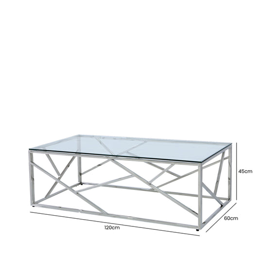 AZARIA COFFEE TABLE