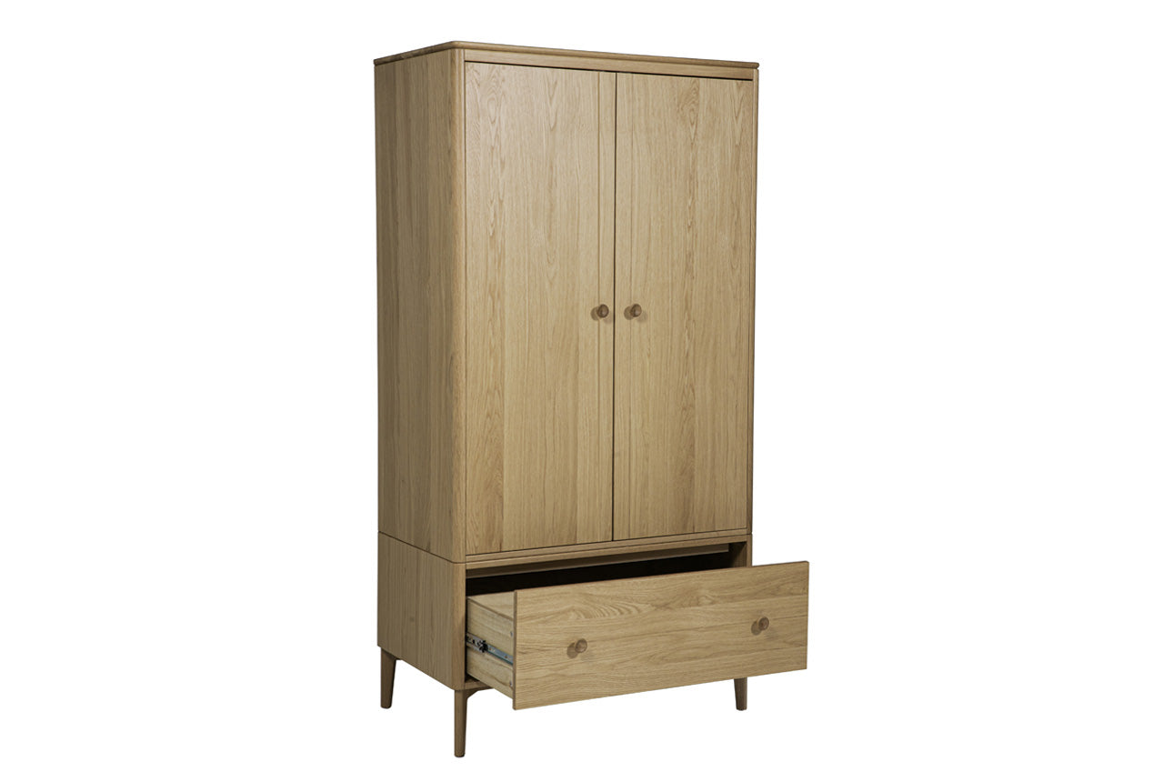 WALDORF 2 DOOR ROBE