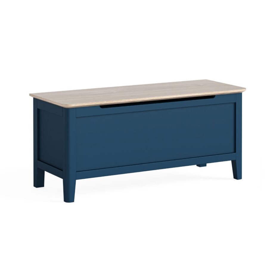 TOULOUSE BLANKET BOX NAVY