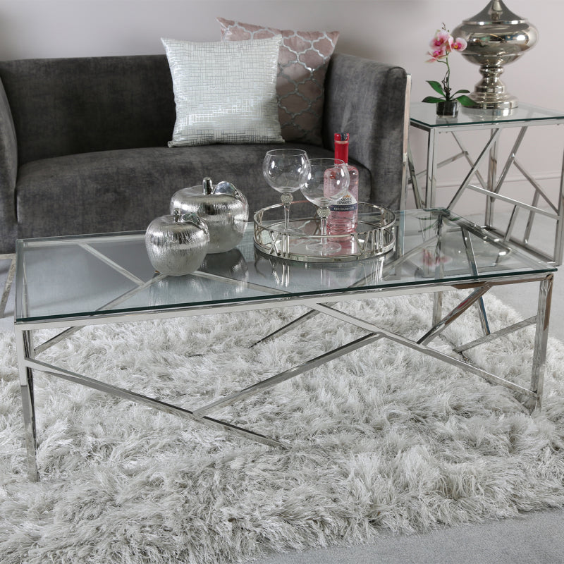 AZARIA COFFEE TABLE