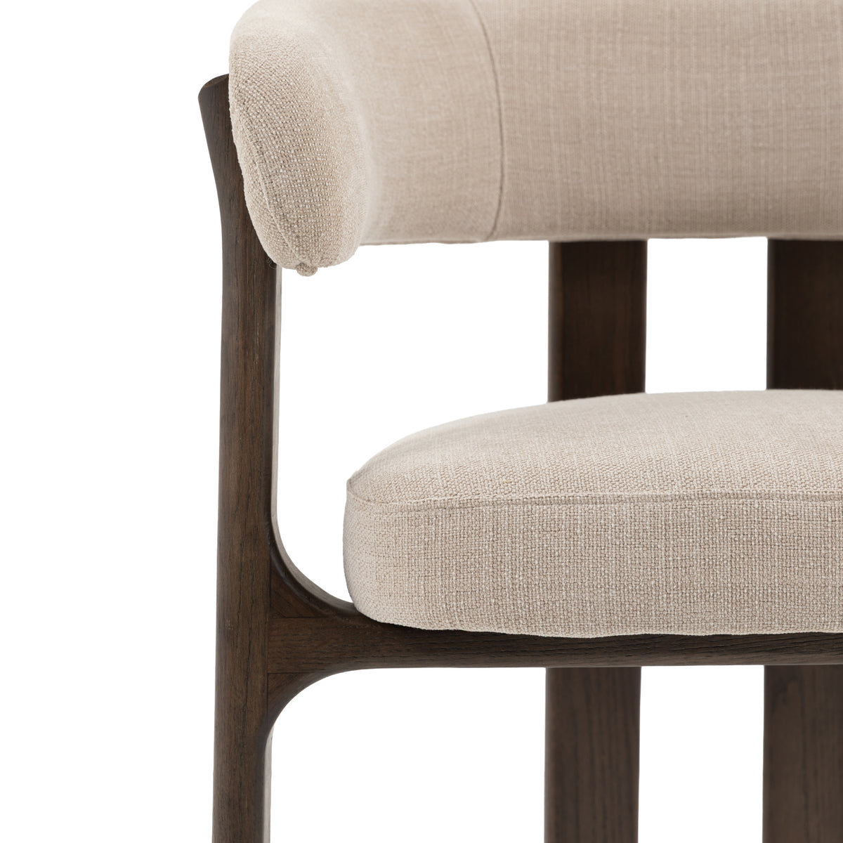 DINGLE DINING CHAIR FABRIC