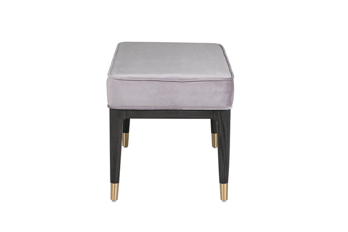 ROMA DRESSING STOOL EBONY