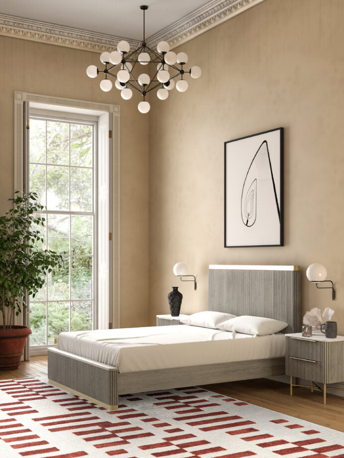 BELLE 5FT BEDFRAME