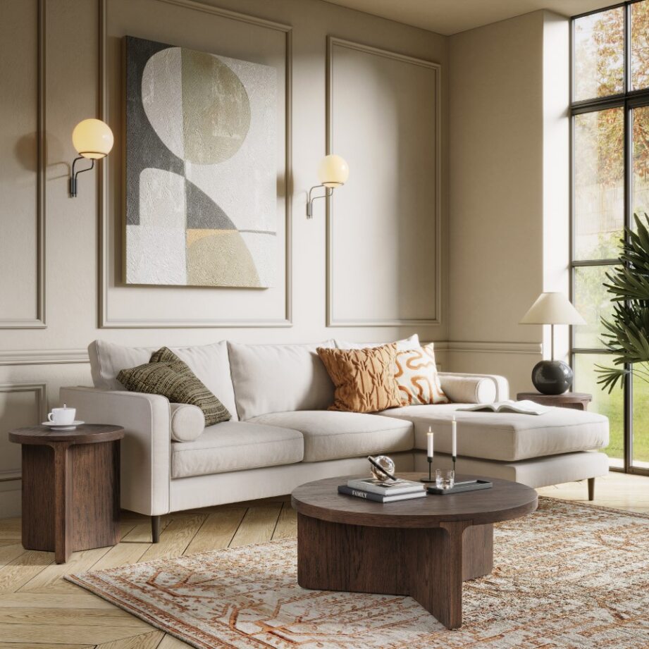 CALI SMALL COFFEE TABLE