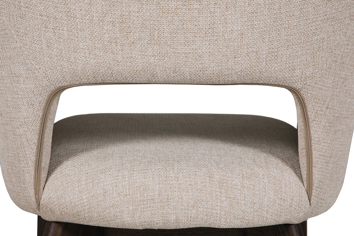 MIKA DINING NATURAL CHAIR