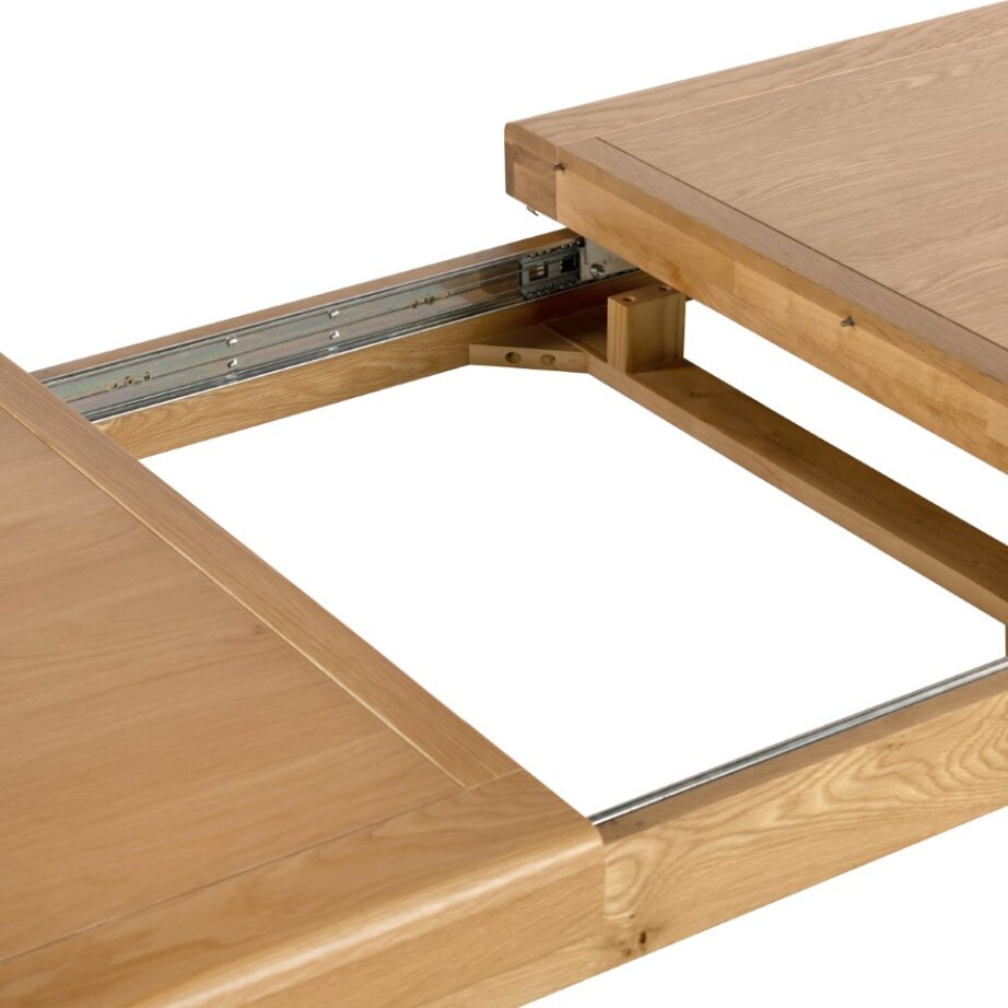 WOODLAND LARGE EXTENDING TABLE