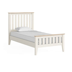 TOULOUSE 3FT SLATTED BED