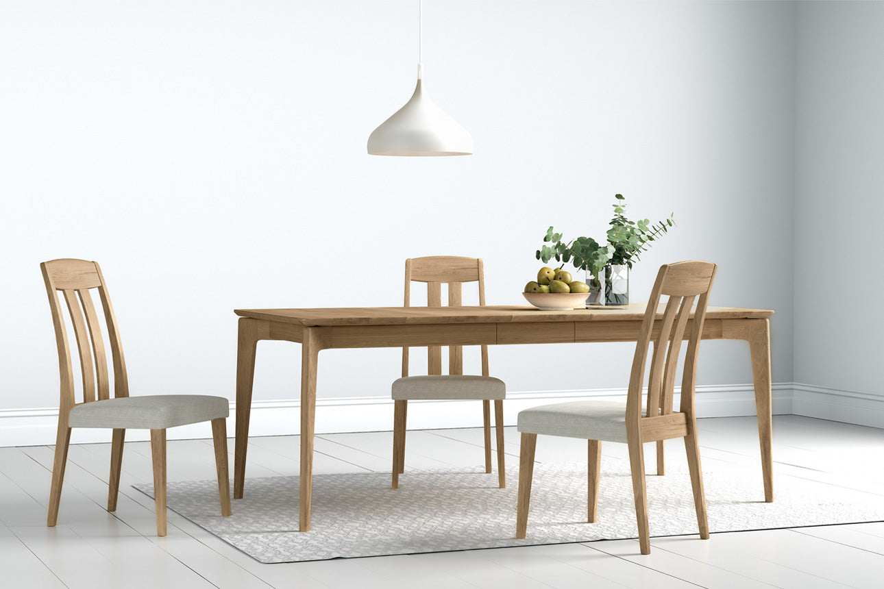WALDORF 200CM EXTENDING TABLE