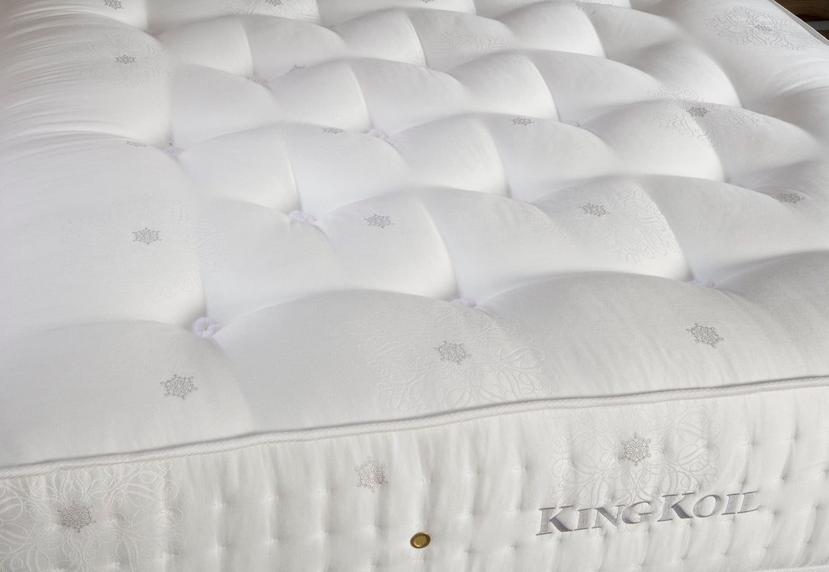 GRAND MAJESTY 4FT6 MATTRESS