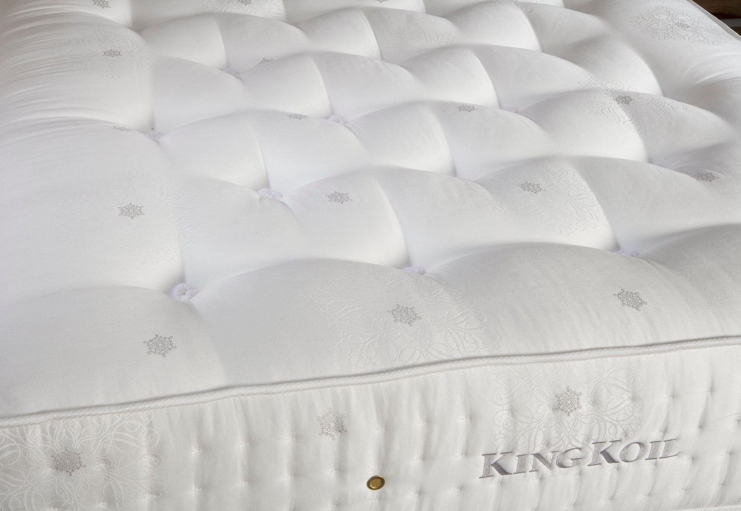 GRAND MAJESTY 4FT6 MATTRESS