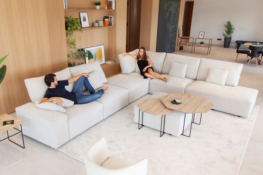 TESEO MODULAR SOFA