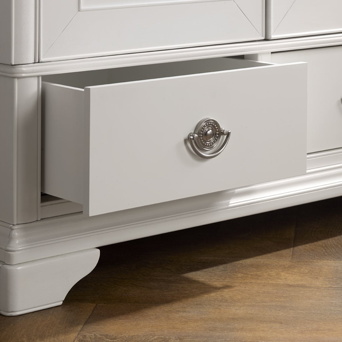 AVORIO DOUBLE WARDROBE