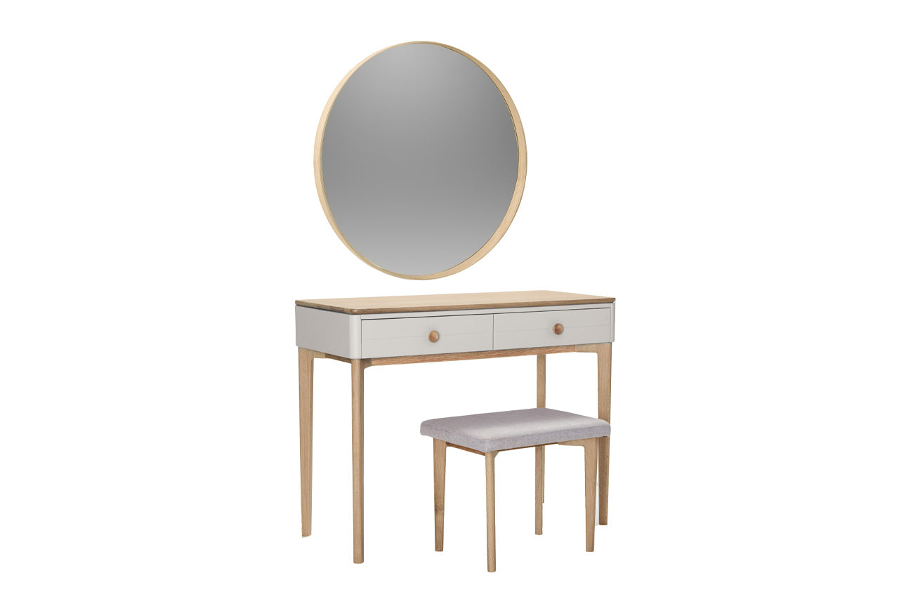 STATLER DRESSING TABLE