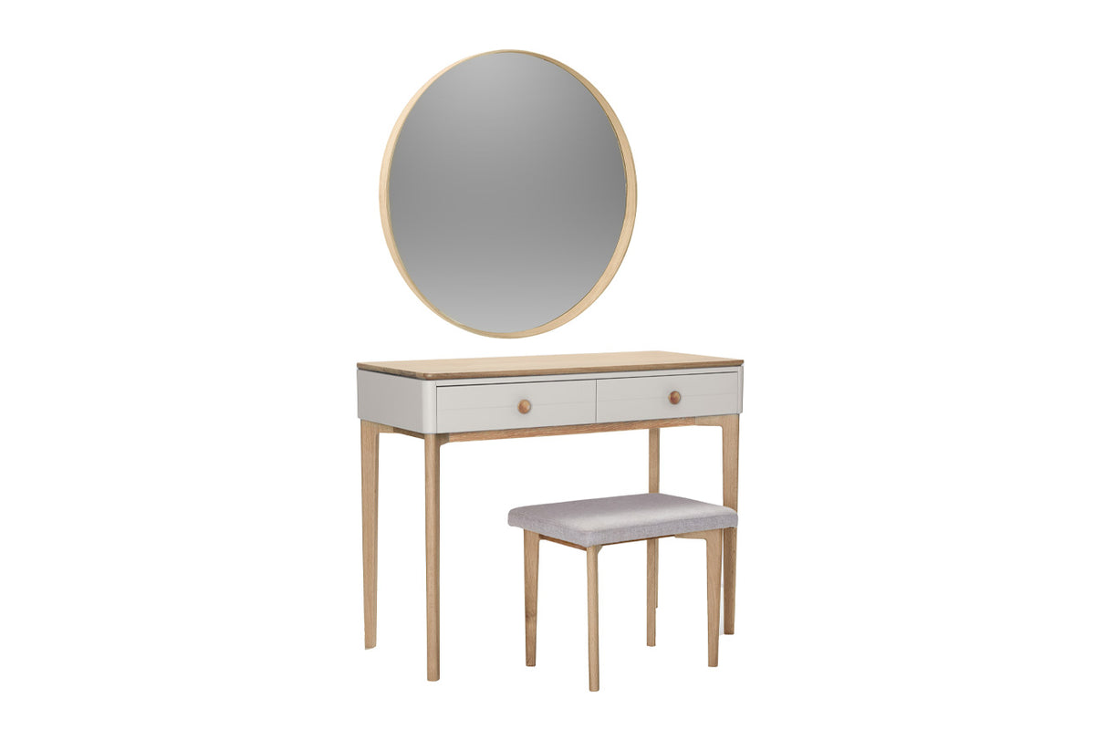 STATLER DRESSING TABLE