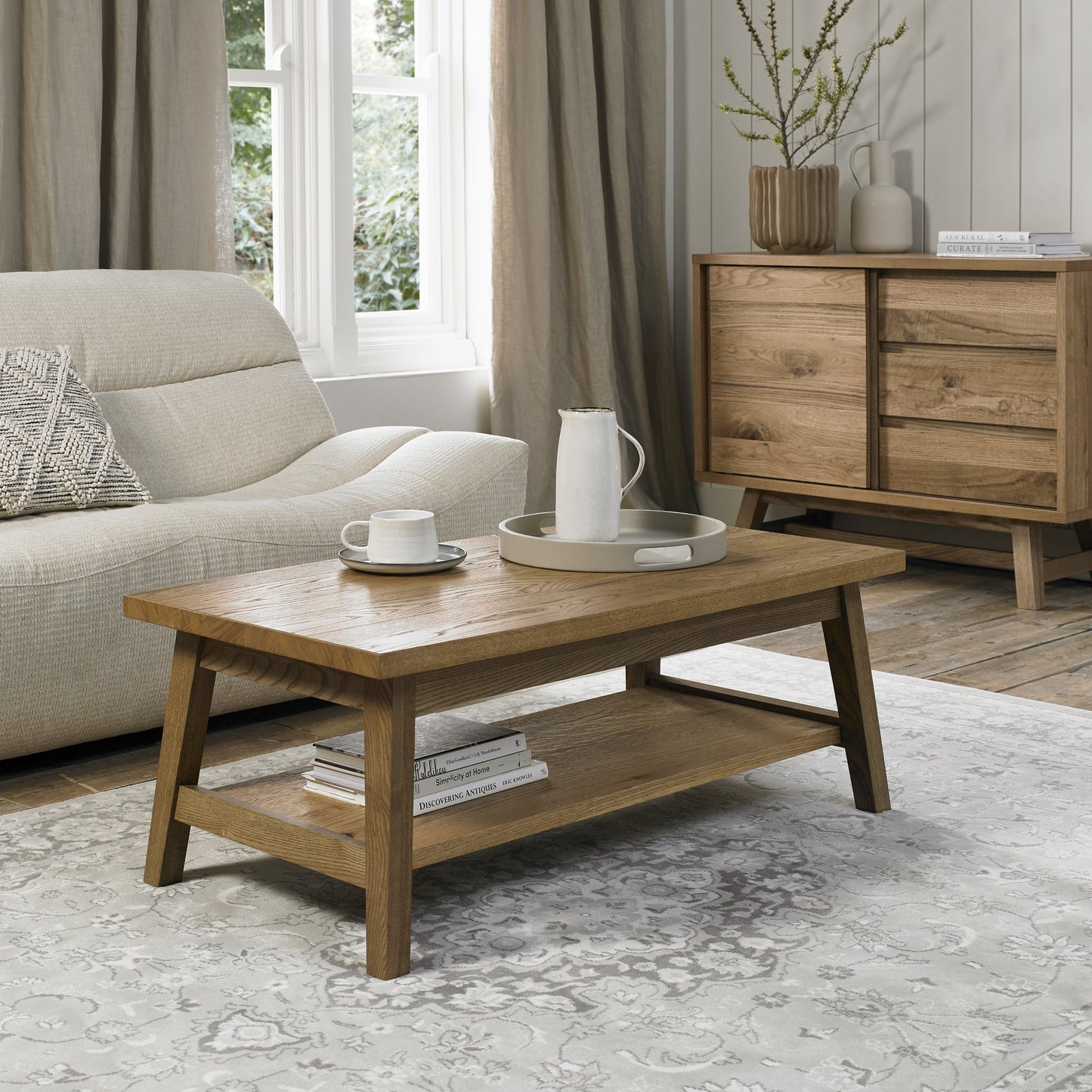 SATURN COFFEE TABLE