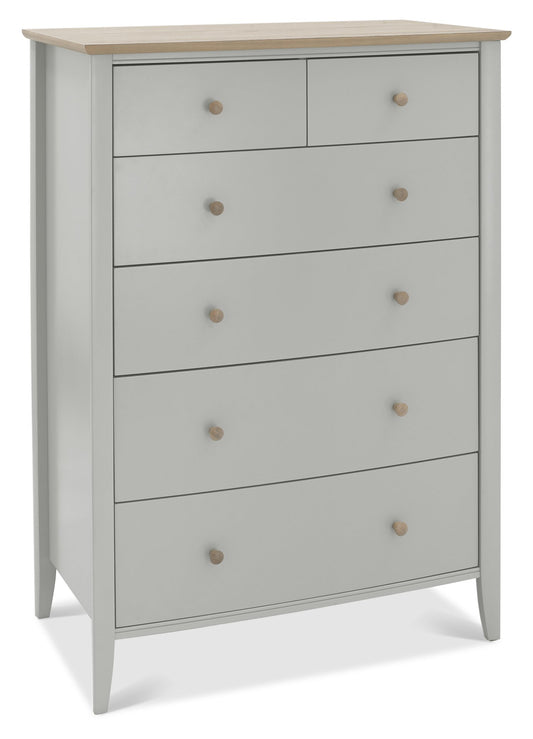 GUIA 4+2 DRAWER CHEST