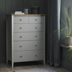 GUIA 4+2 DRAWER CHEST