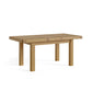 WOODLAND SMALL EXTENDING TABLE
