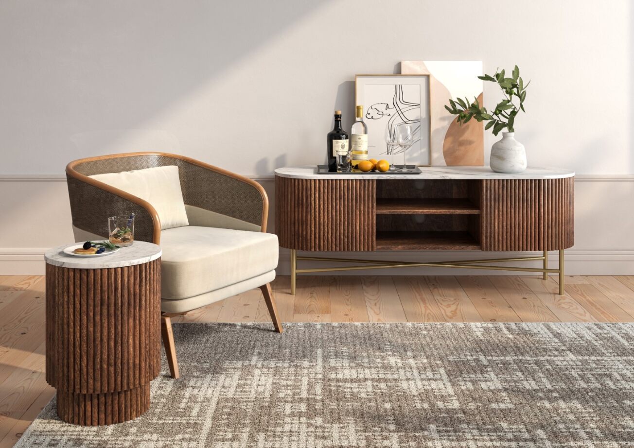 JAMIE 180CM TV UNIT