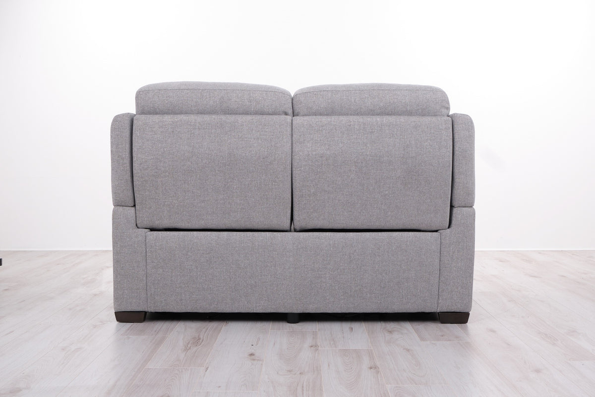 ASSISI 2 SEATER POWERED RECLINER