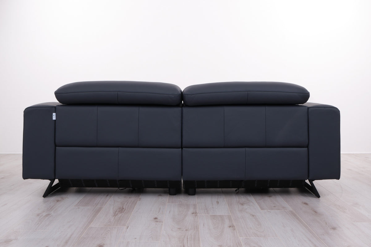 MENTANA 2 SEATER MANUL HEADREST 176cm