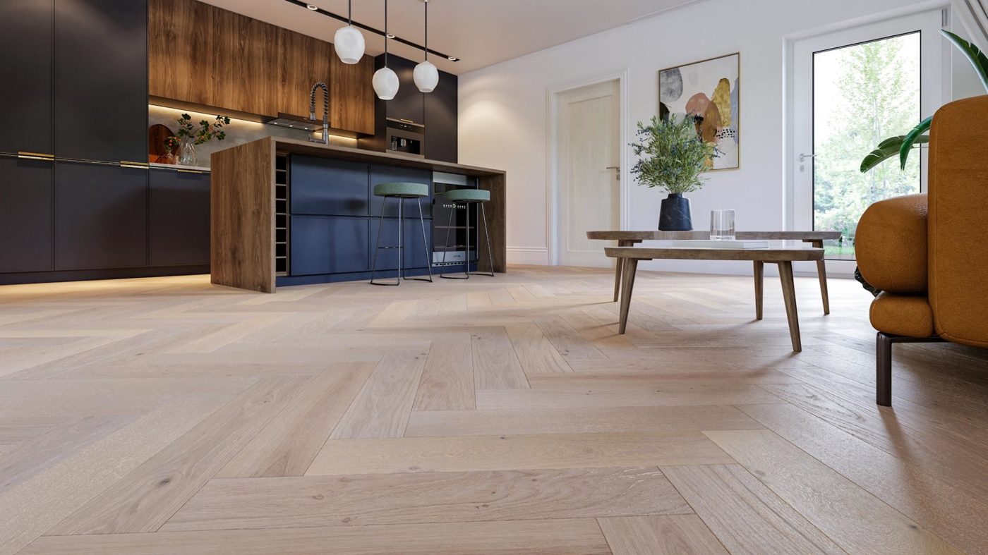 ENGINEERED FLOORS