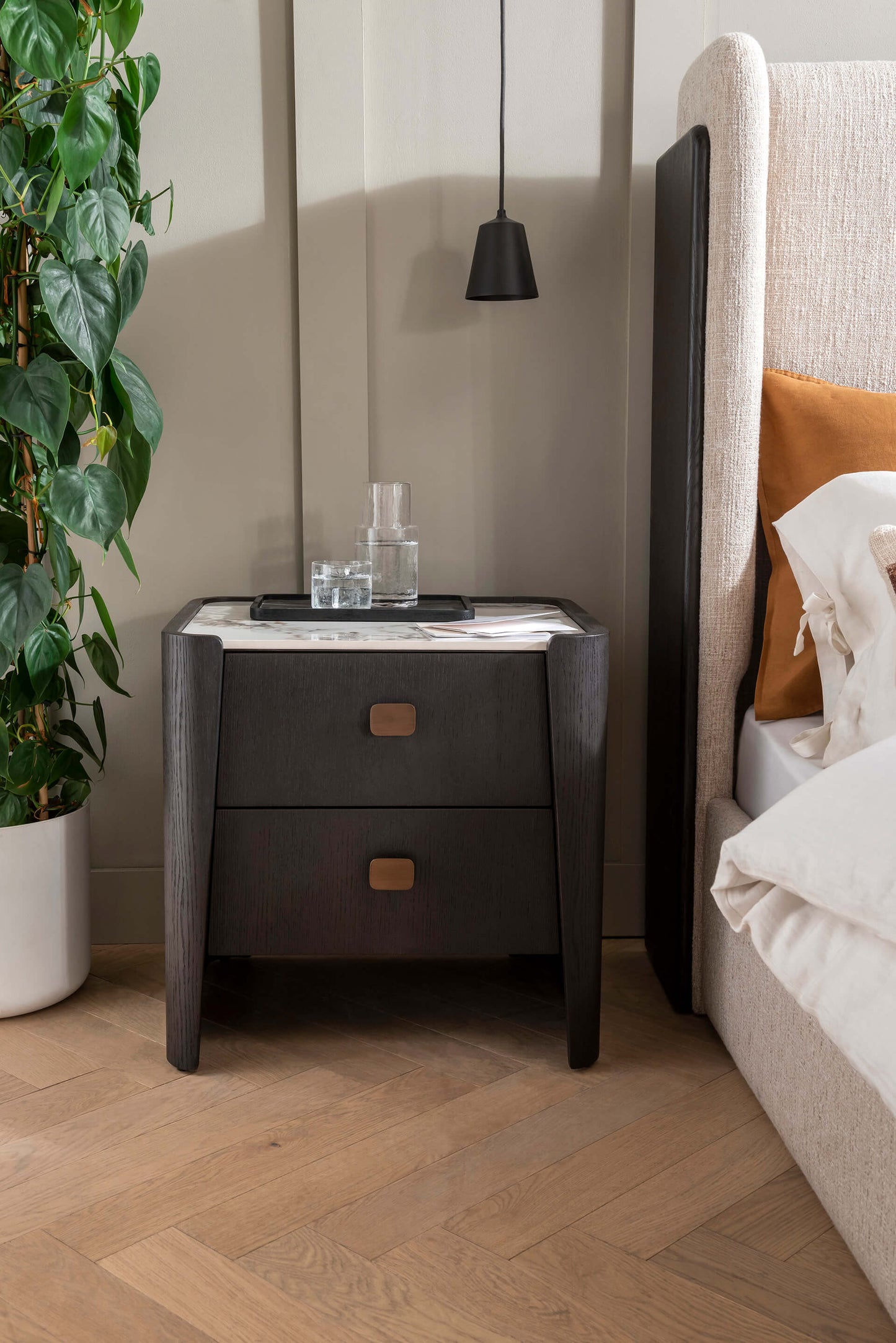 ZEUS BEDSIDE LOCKER