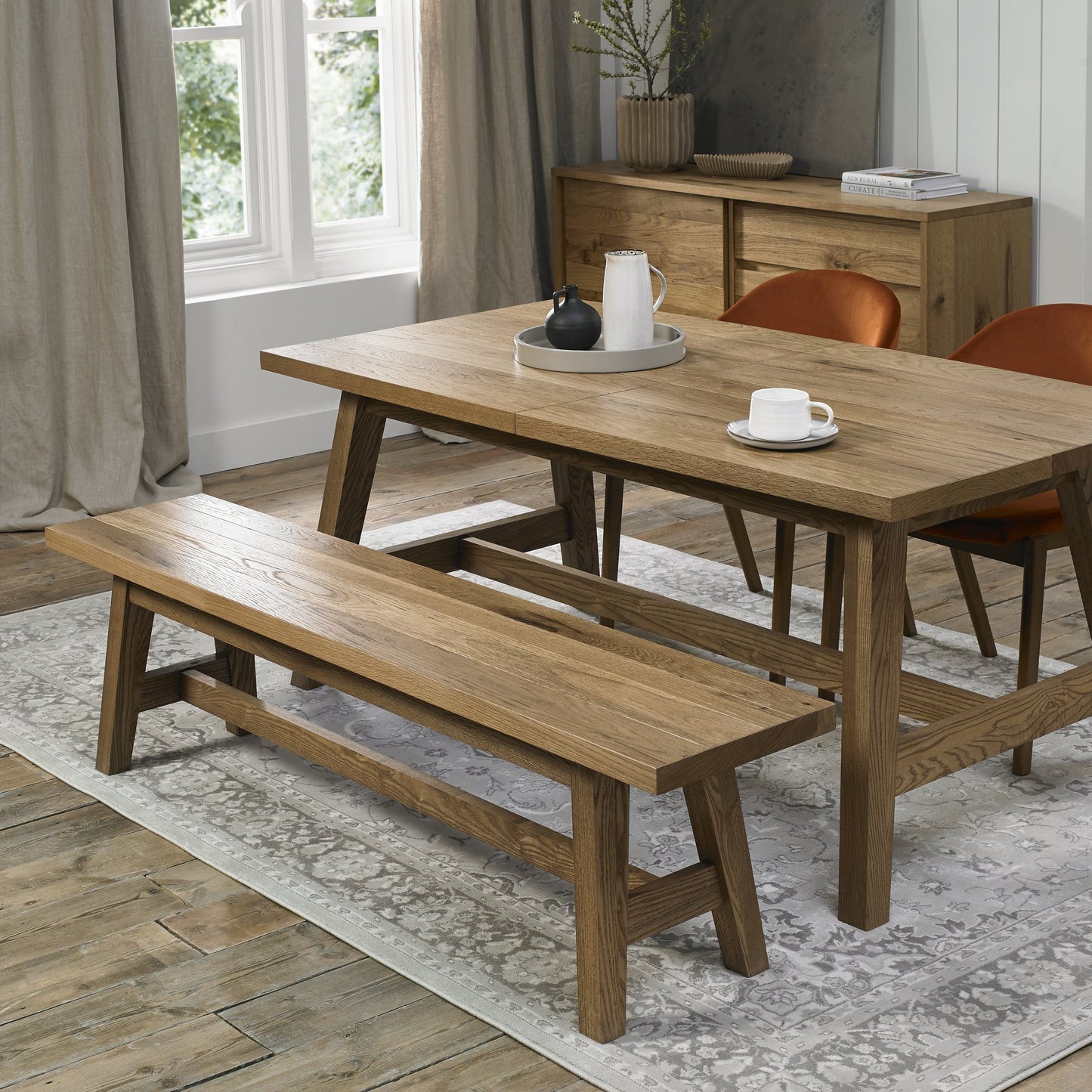 SATURN SMALL BENCH