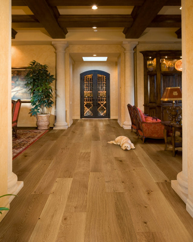 ENGINEERED FLOORS