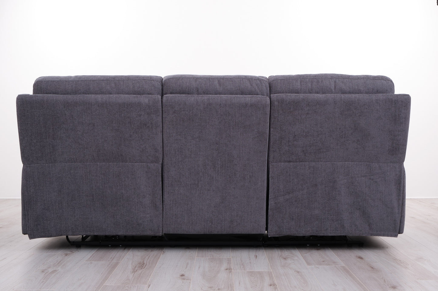 MALFA 3 SEATER POWERED RECLINER