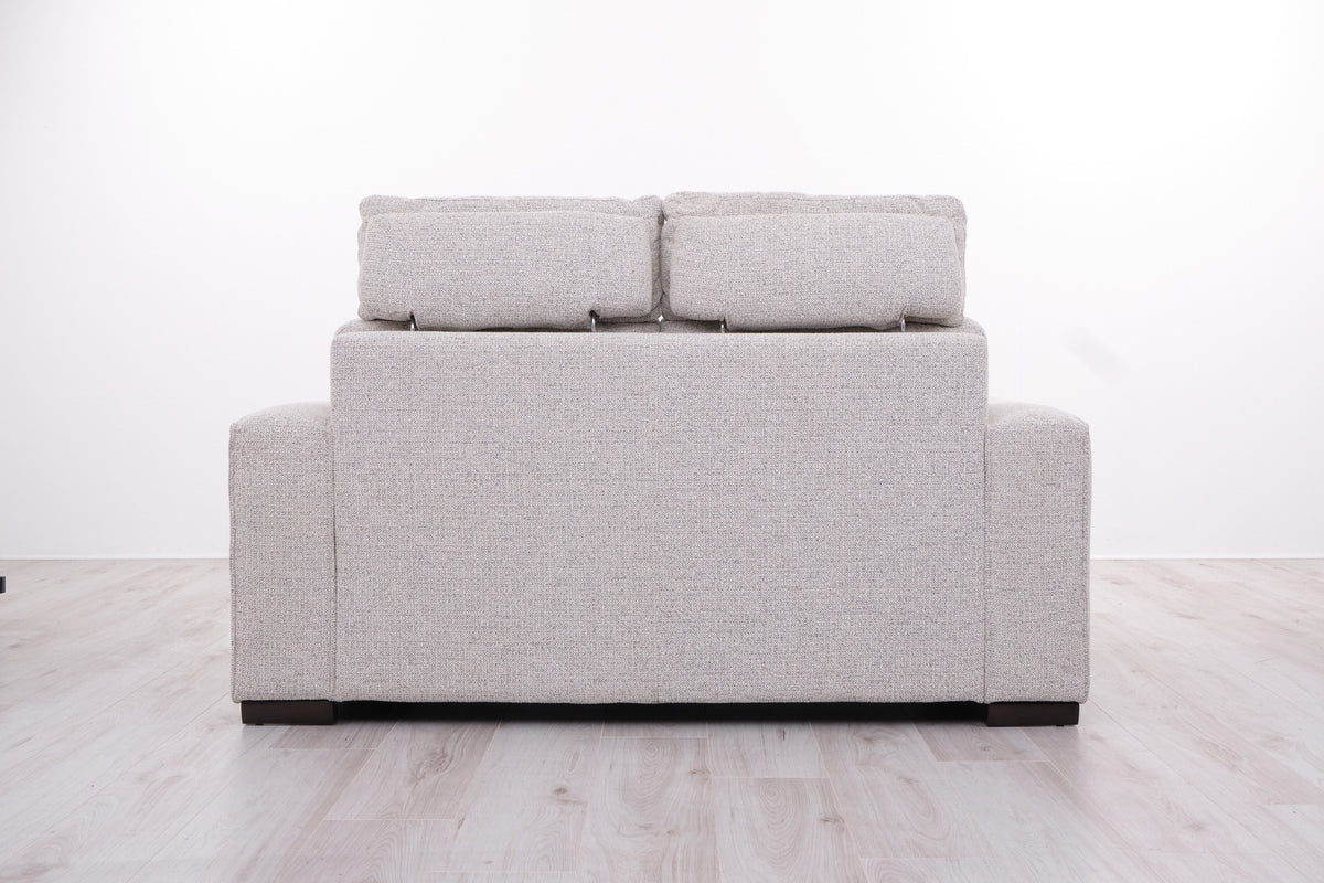 VOLTERRA 2 SEATER POWERED RECLINER