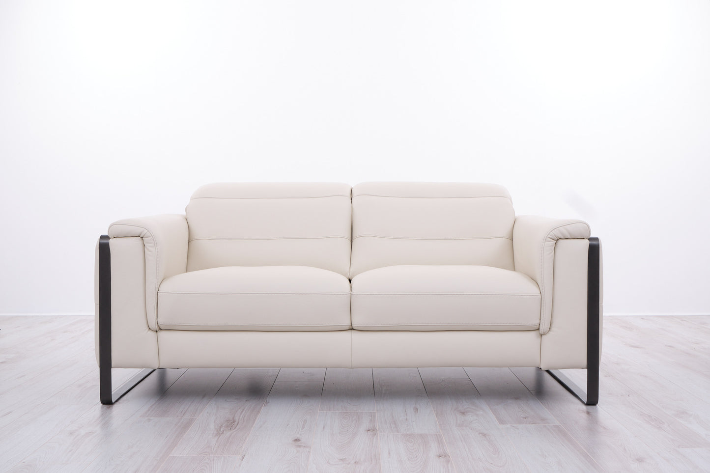 ELEN 180CM LEATHER SOFA
