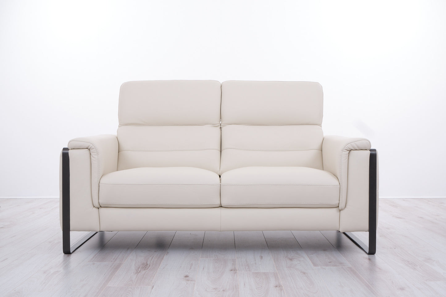 ELEN 180CM LEATHER SOFA