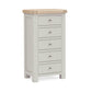 BELLE 6 DRAWER WIDE CHEST