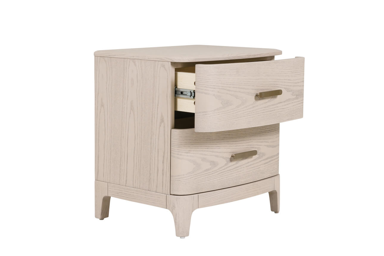 CORSICA BEDSIDE TABLE