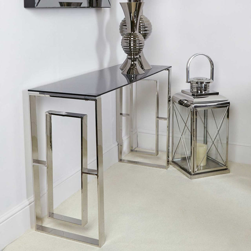 APEX CONSOLE TABLE