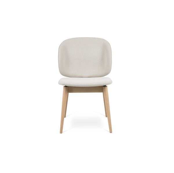 ARTUS FABRIC DINING CHAIR