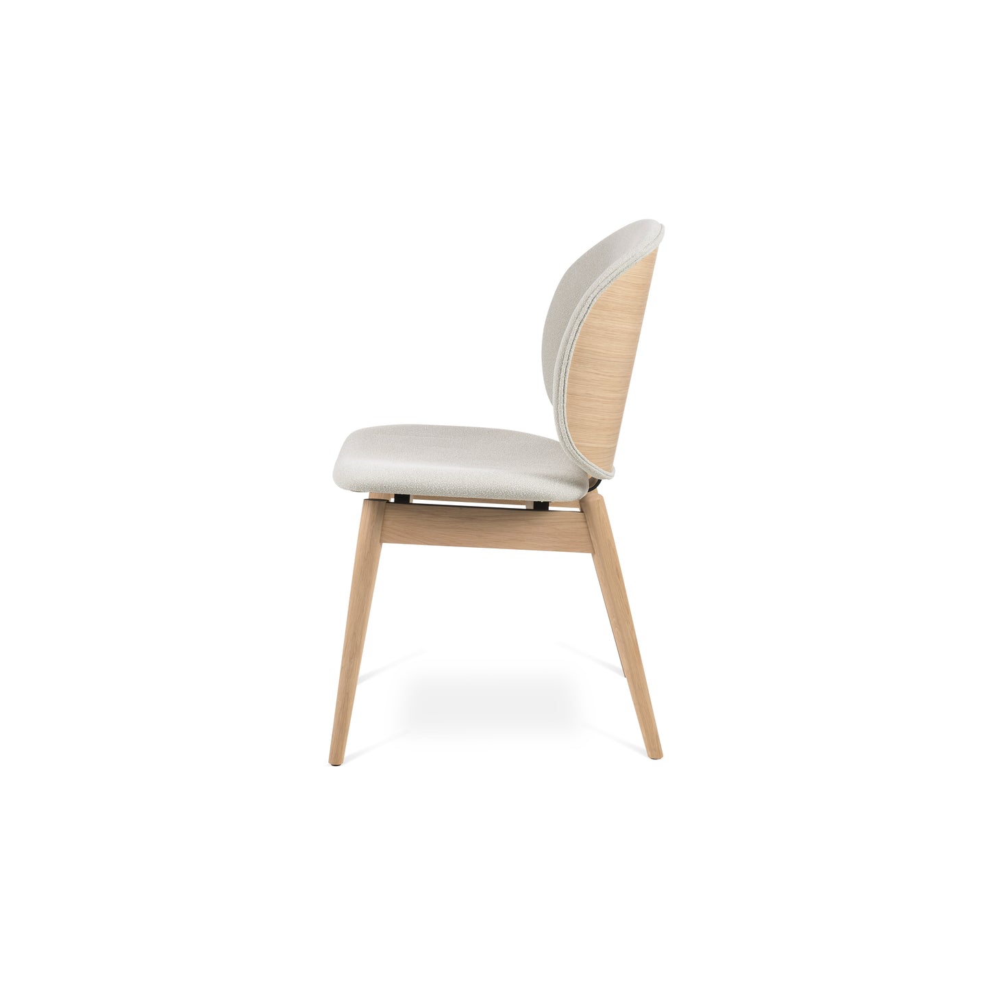 ARTUS FABRIC DINING CHAIR