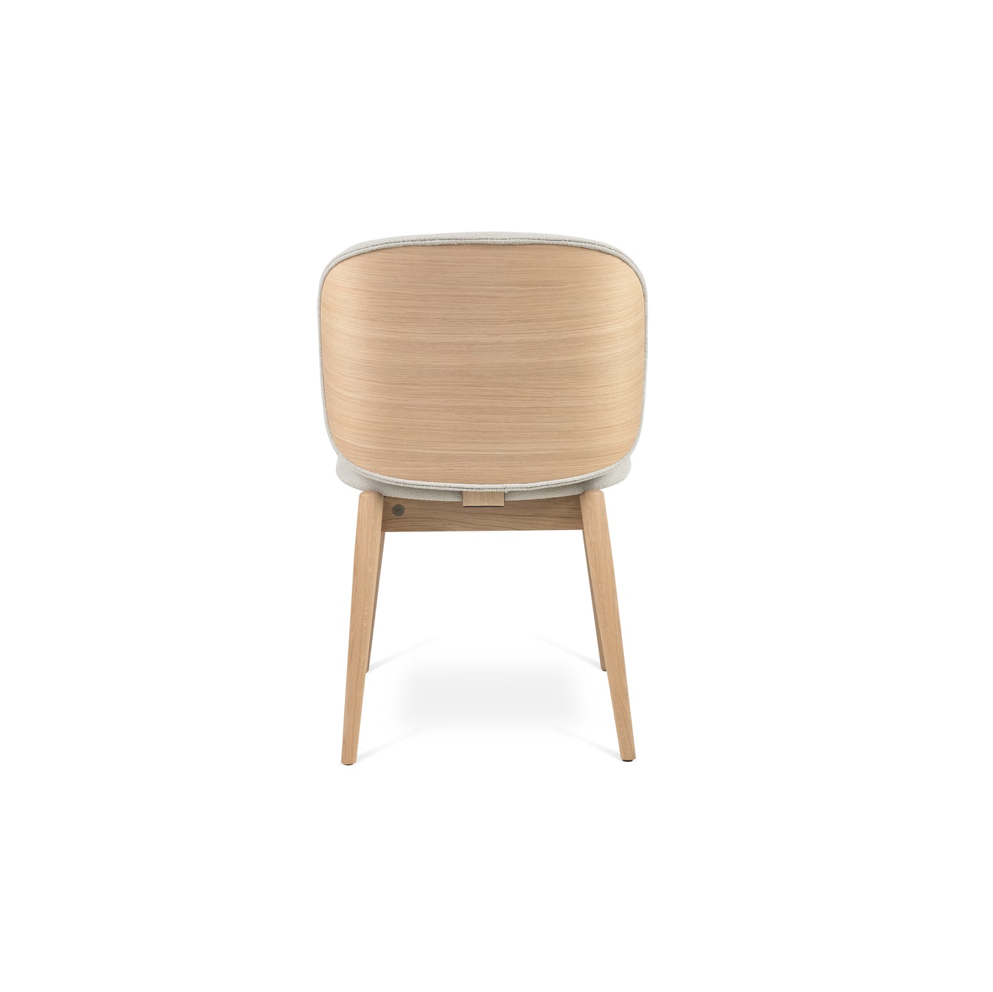 ARTUS FABRIC DINING CHAIR