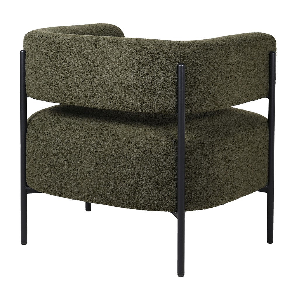 ELMGREEN ACCENT CHAIR