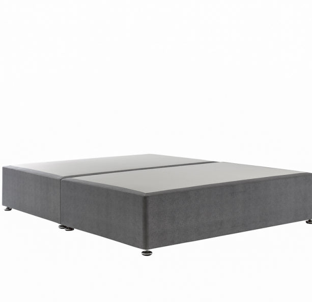 CROWN 4'6 MATTRESS WITH RESPA BASE NO DRAWERS